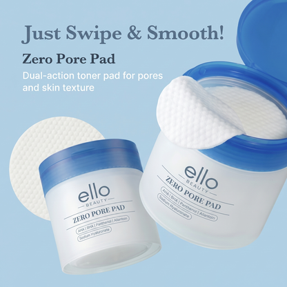 Zero Pore Pads