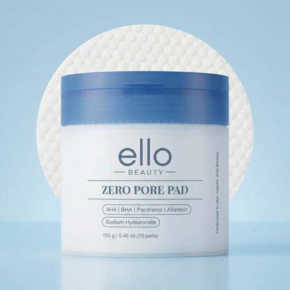 Zero Pore Pads